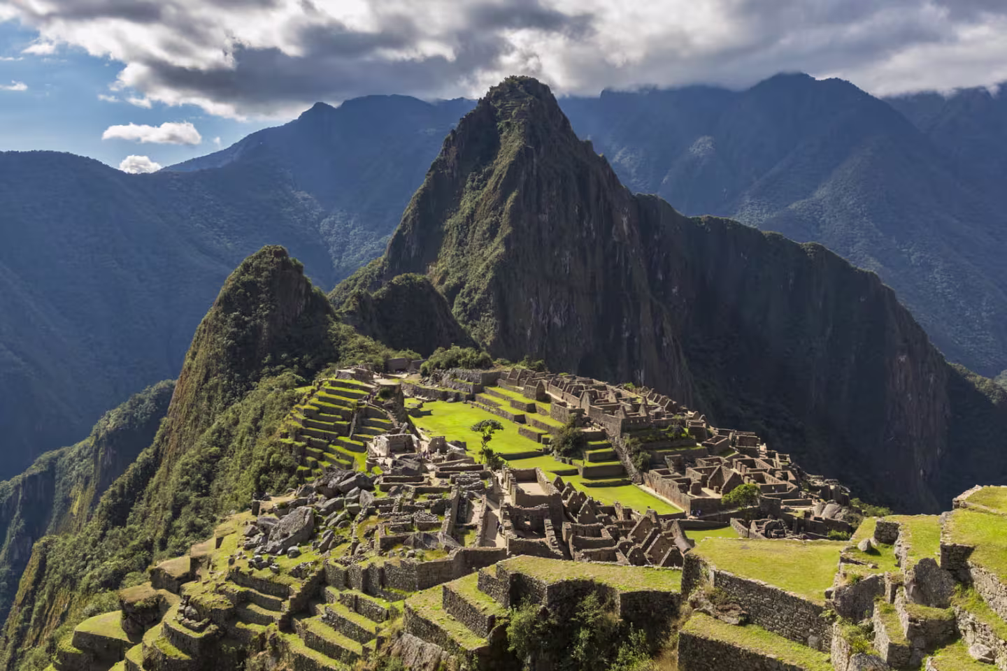 Machu Picchu, Peru
