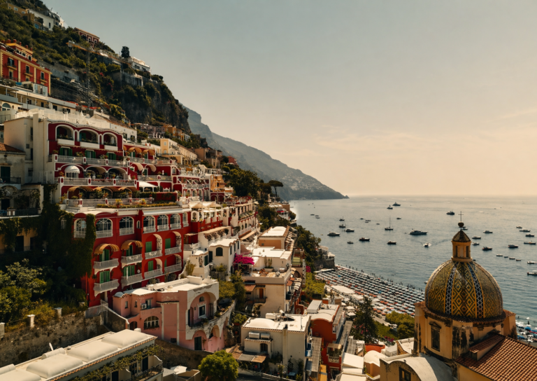 A Quiet Week on the Amalfi Coast